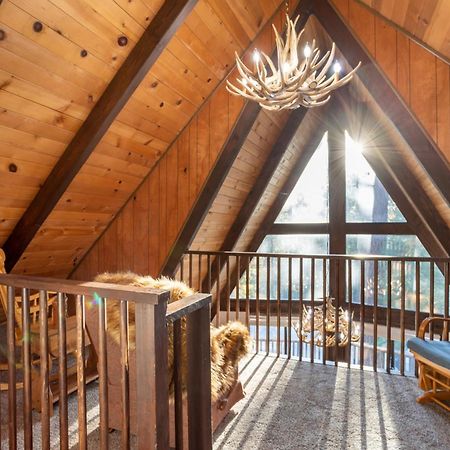 Bear'S Lair By Avantstay 3Mins From Bear Mountain Ski Resort Big Bear Lake Eksteriør billede