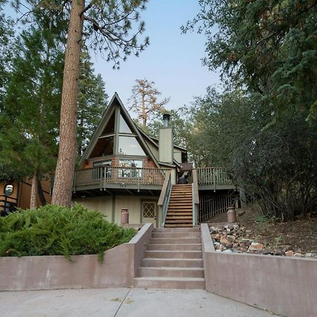 Bear'S Lair By Avantstay 3Mins From Bear Mountain Ski Resort Big Bear Lake Eksteriør billede