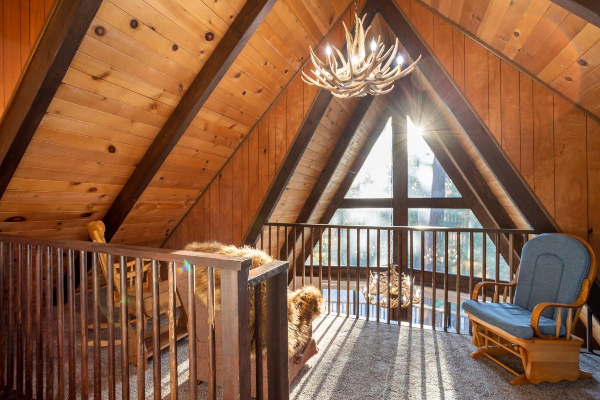 Bear'S Lair By Avantstay 3Mins From Bear Mountain Ski Resort Big Bear Lake Eksteriør billede