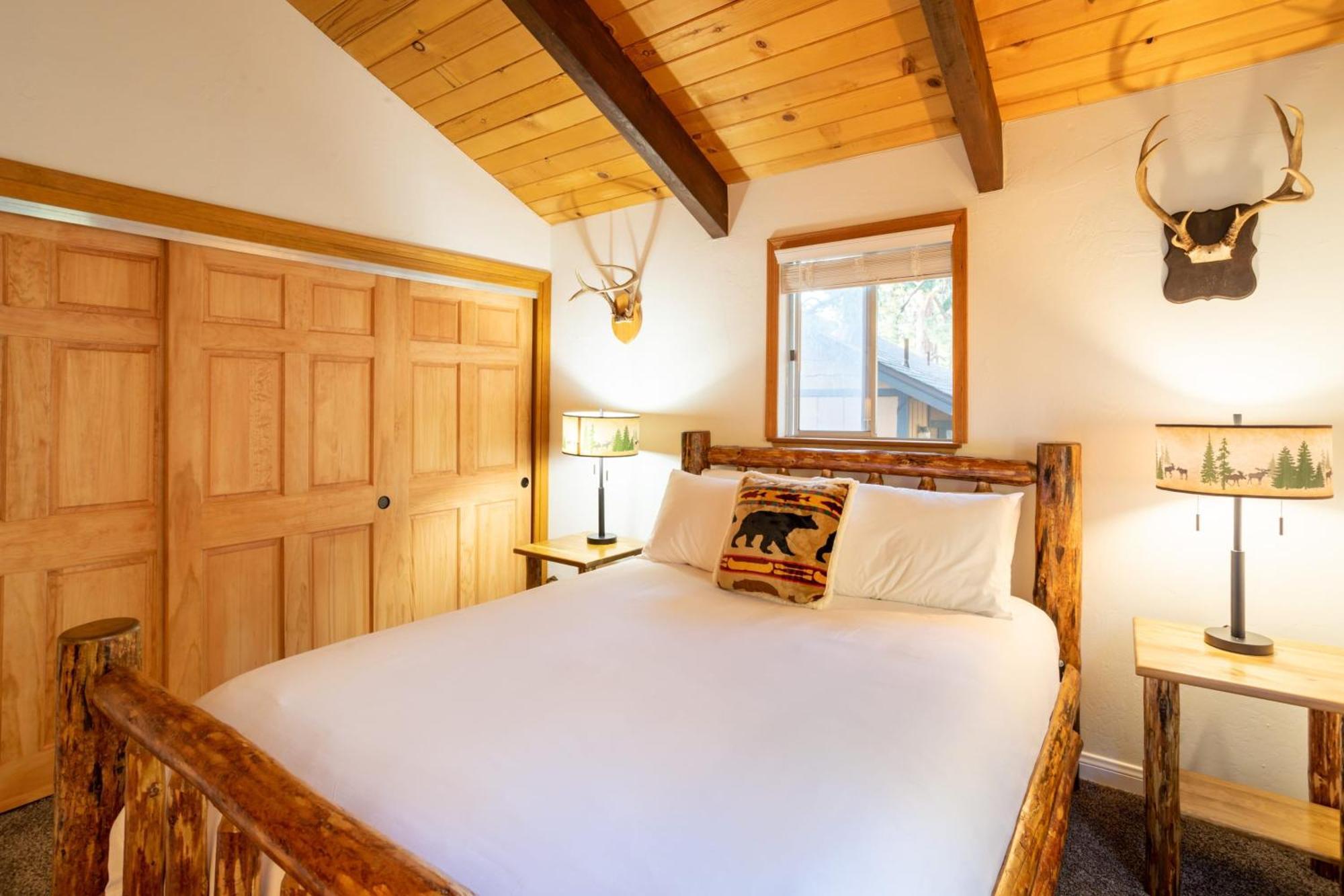Bear'S Lair By Avantstay 3Mins From Bear Mountain Ski Resort Big Bear Lake Eksteriør billede