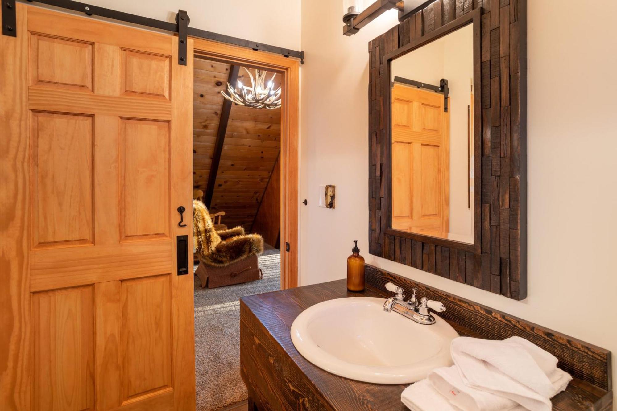 Bear'S Lair By Avantstay 3Mins From Bear Mountain Ski Resort Big Bear Lake Eksteriør billede