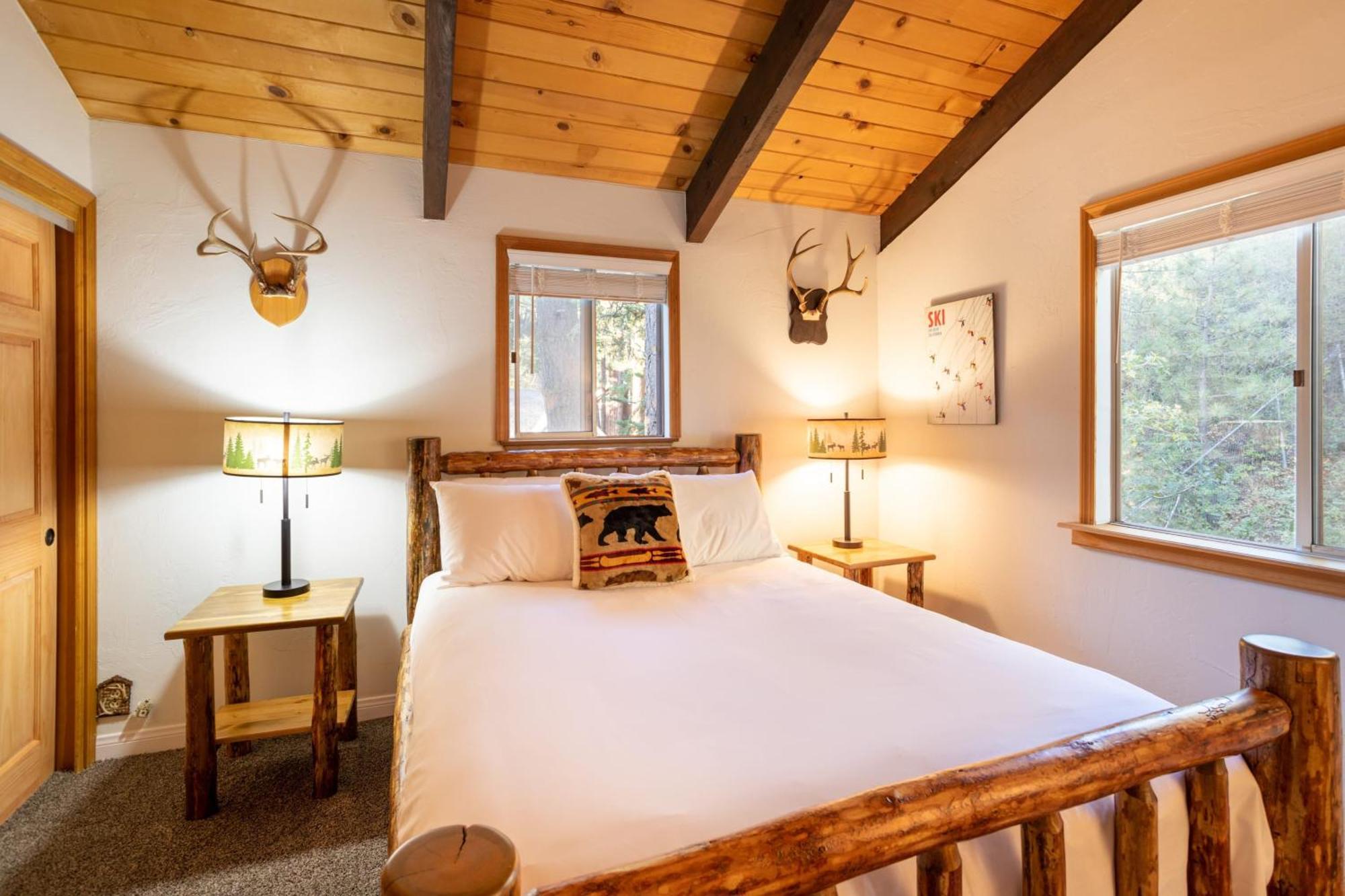 Bear'S Lair By Avantstay 3Mins From Bear Mountain Ski Resort Big Bear Lake Eksteriør billede