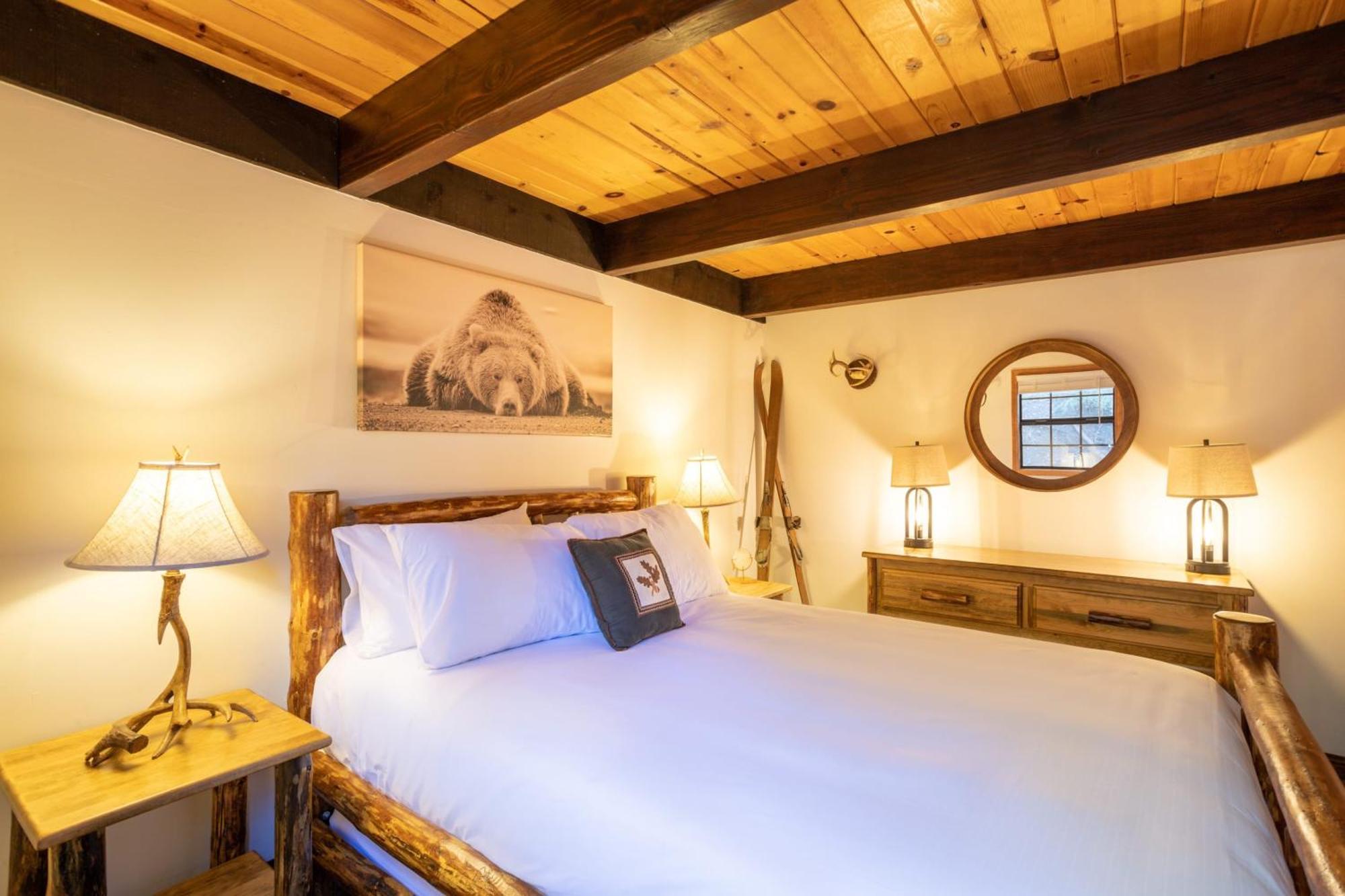 Bear'S Lair By Avantstay 3Mins From Bear Mountain Ski Resort Big Bear Lake Eksteriør billede