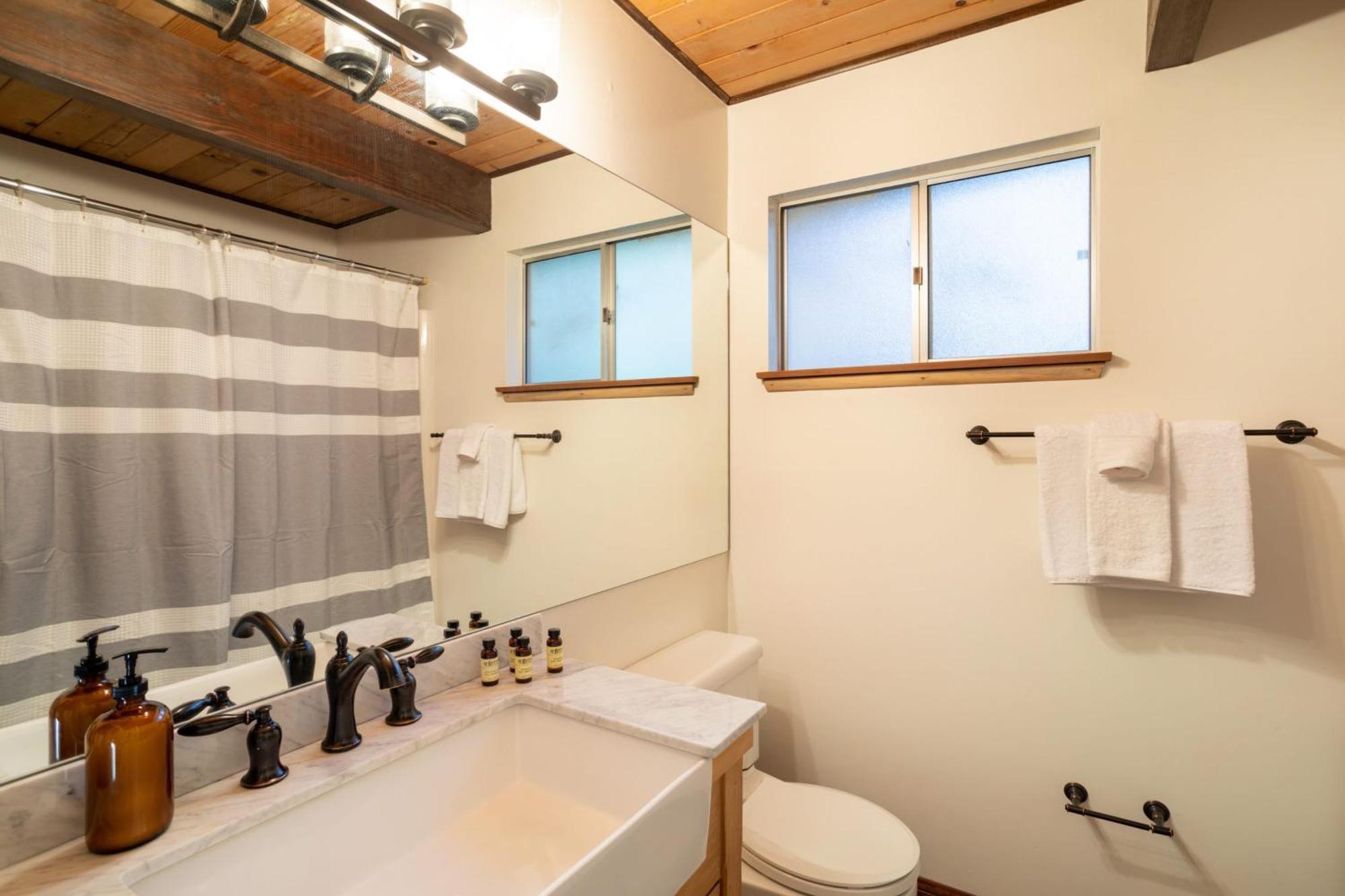 Bear'S Lair By Avantstay 3Mins From Bear Mountain Ski Resort Big Bear Lake Eksteriør billede