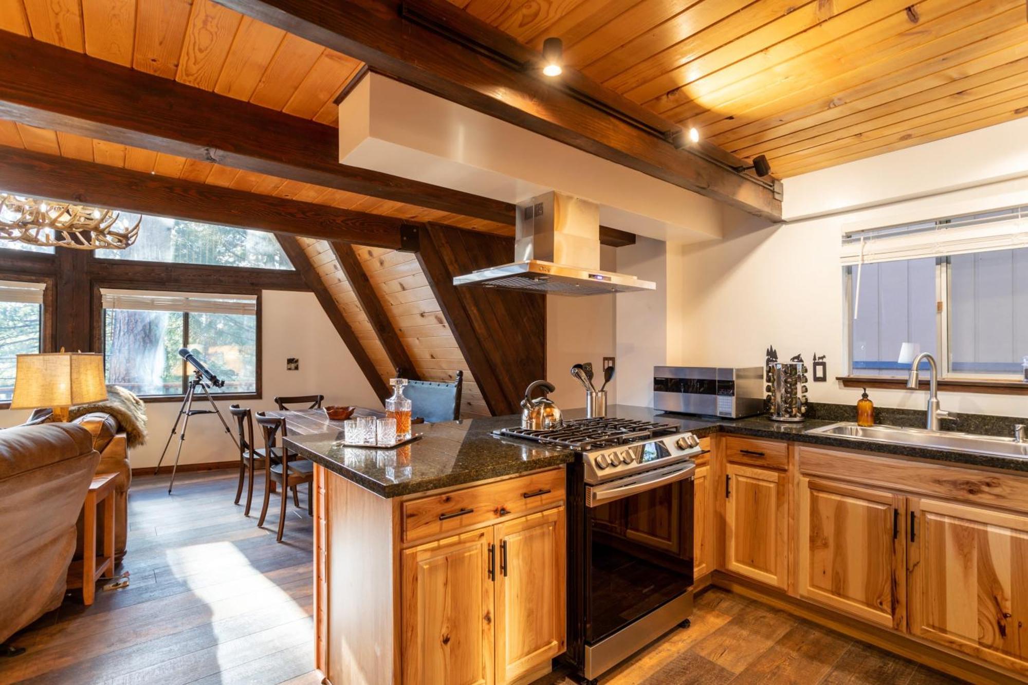 Bear'S Lair By Avantstay 3Mins From Bear Mountain Ski Resort Big Bear Lake Eksteriør billede