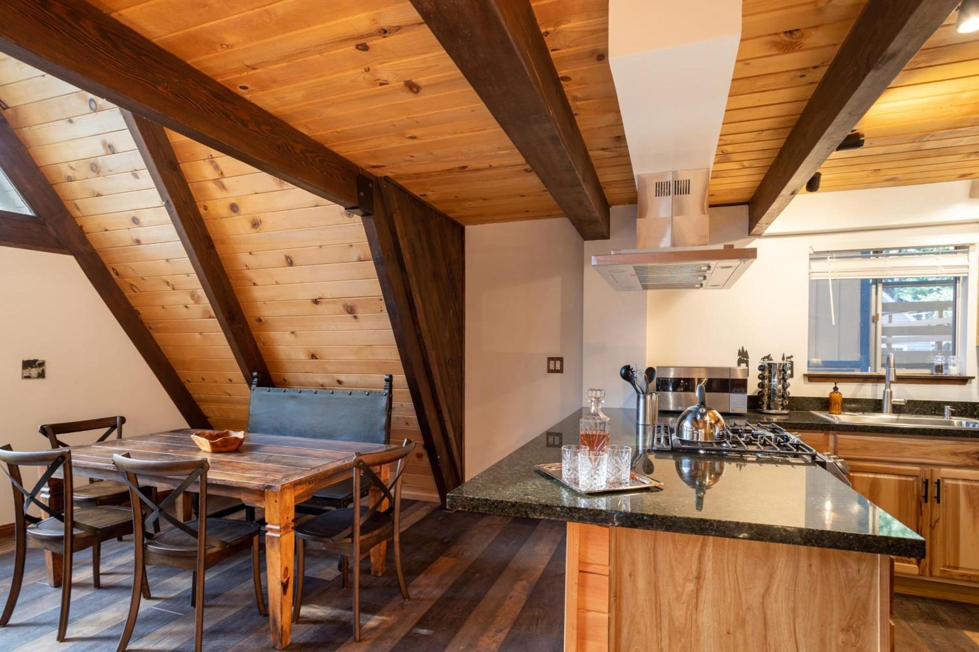 Bear'S Lair By Avantstay 3Mins From Bear Mountain Ski Resort Big Bear Lake Eksteriør billede