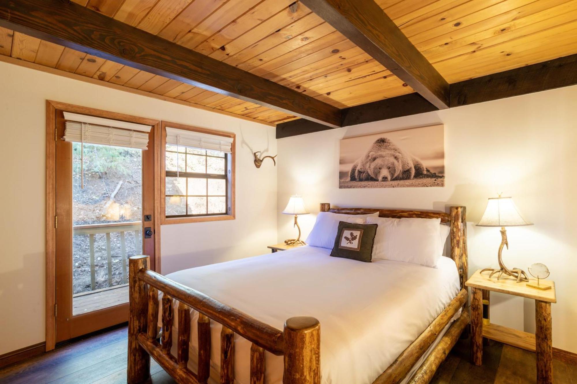 Bear'S Lair By Avantstay 3Mins From Bear Mountain Ski Resort Big Bear Lake Eksteriør billede