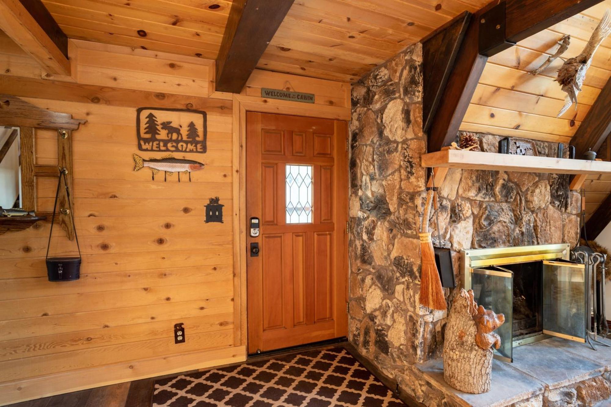 Bear'S Lair By Avantstay 3Mins From Bear Mountain Ski Resort Big Bear Lake Eksteriør billede