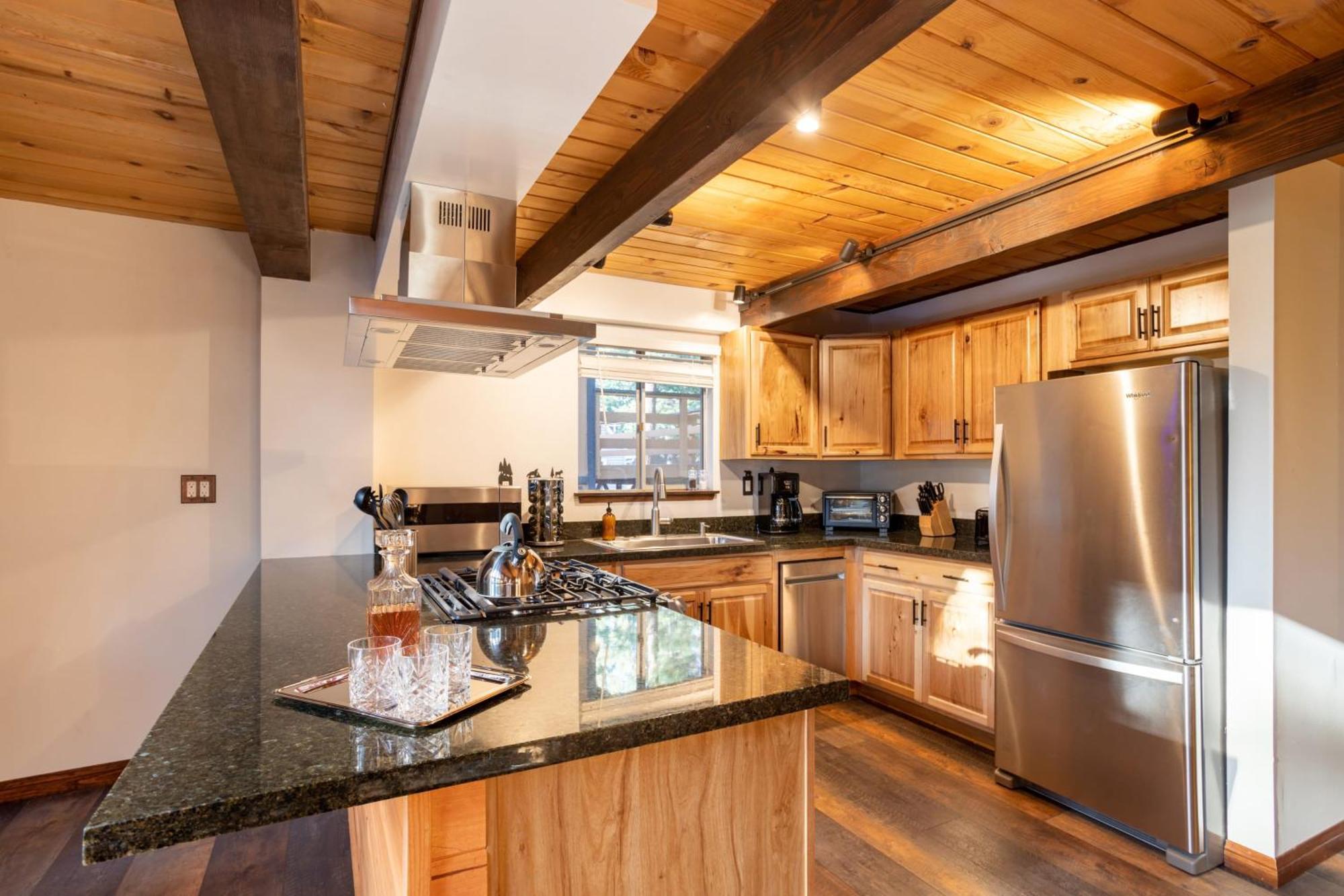 Bear'S Lair By Avantstay 3Mins From Bear Mountain Ski Resort Big Bear Lake Eksteriør billede
