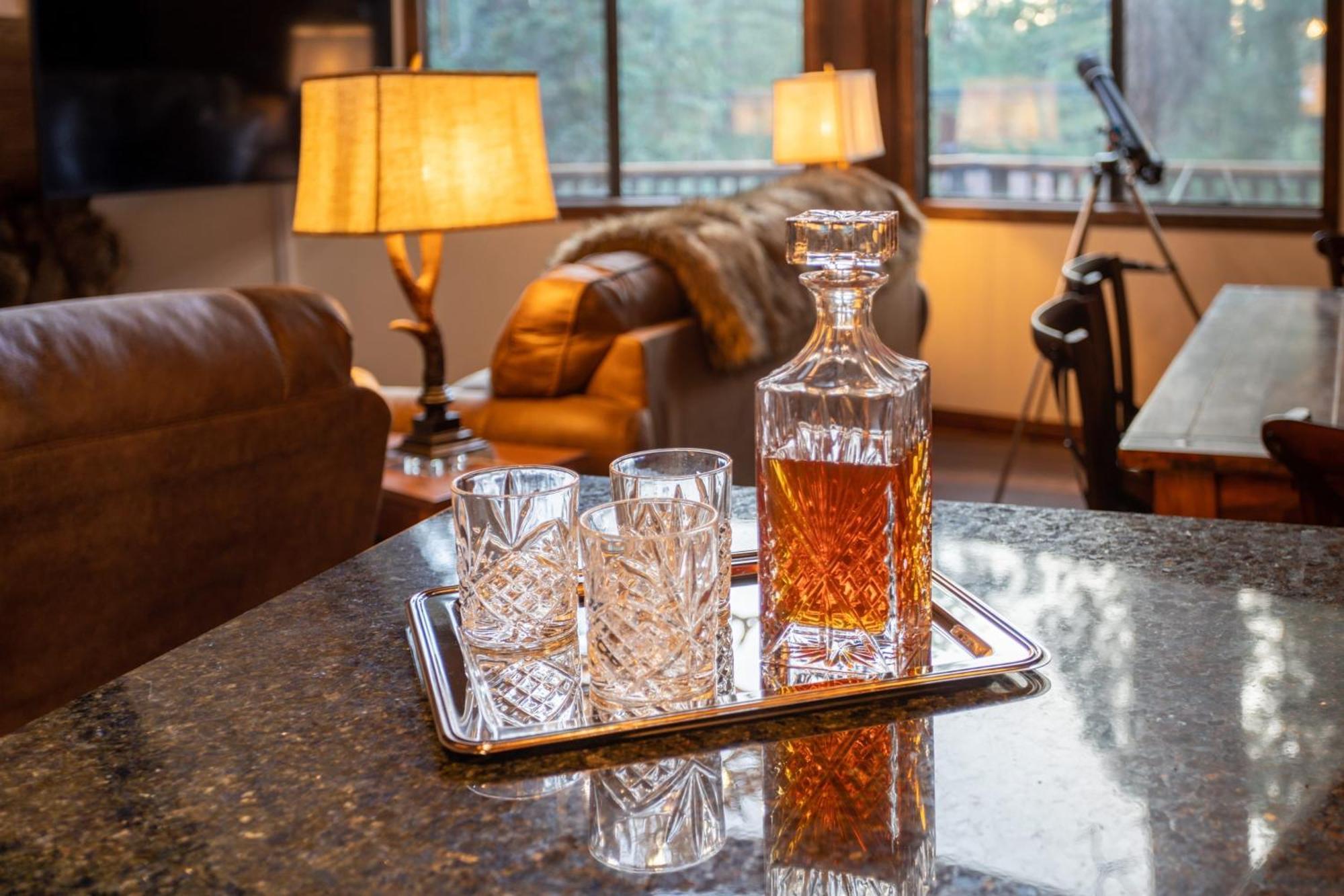 Bear'S Lair By Avantstay 3Mins From Bear Mountain Ski Resort Big Bear Lake Eksteriør billede