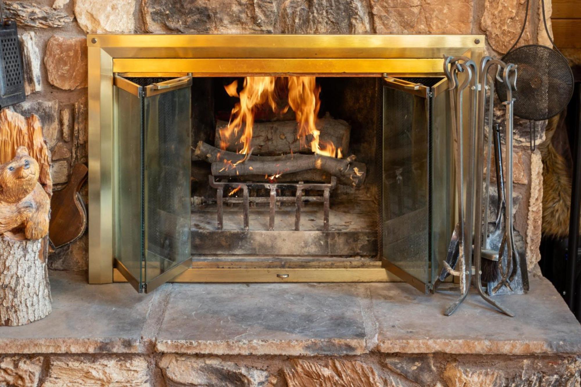 Bear'S Lair By Avantstay 3Mins From Bear Mountain Ski Resort Big Bear Lake Eksteriør billede