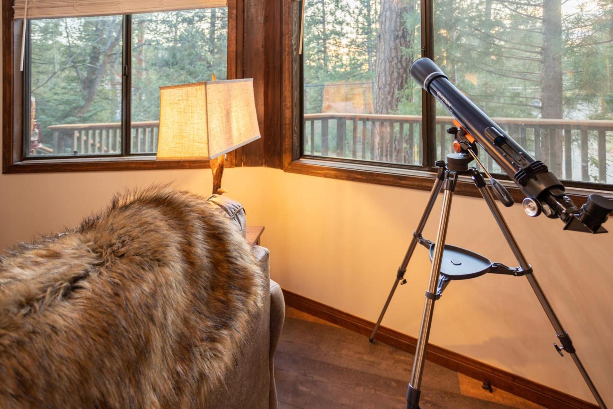 Bear'S Lair By Avantstay 3Mins From Bear Mountain Ski Resort Big Bear Lake Eksteriør billede