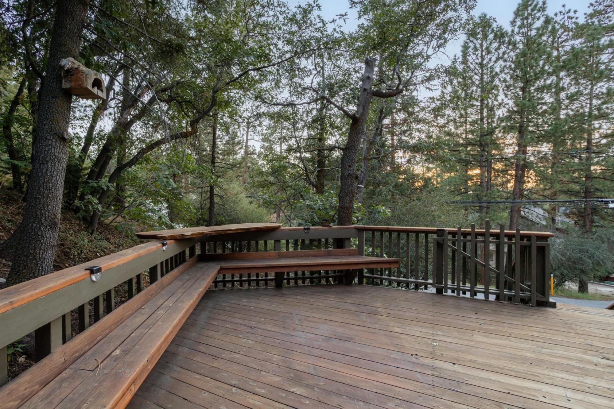 Bear'S Lair By Avantstay 3Mins From Bear Mountain Ski Resort Big Bear Lake Eksteriør billede